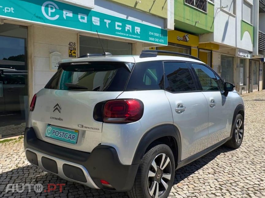 Citroen C3 Aircross 1.5 BlueHDi C-Series S&S