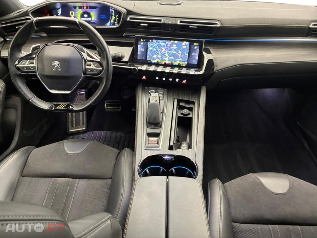 Peugeot 508 SW 1.6 Hybrid PSE e-EAT8