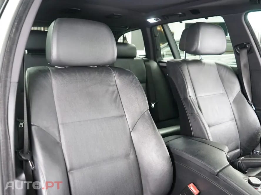 BMW 520 d Aut. Edition Exclusive