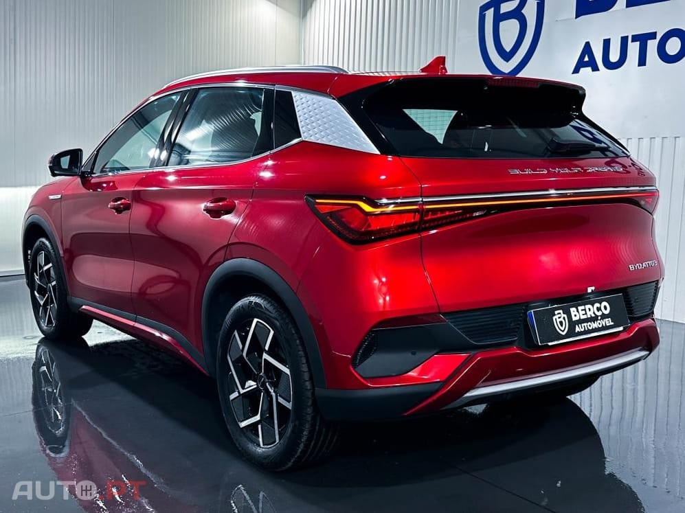 BYD Atto 3 60.48 kWh Design
