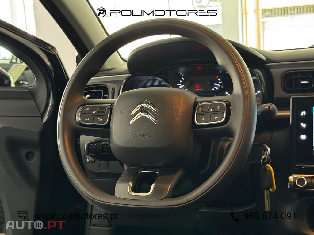 Citroen C3 1.2 PureTech Feel Pack
