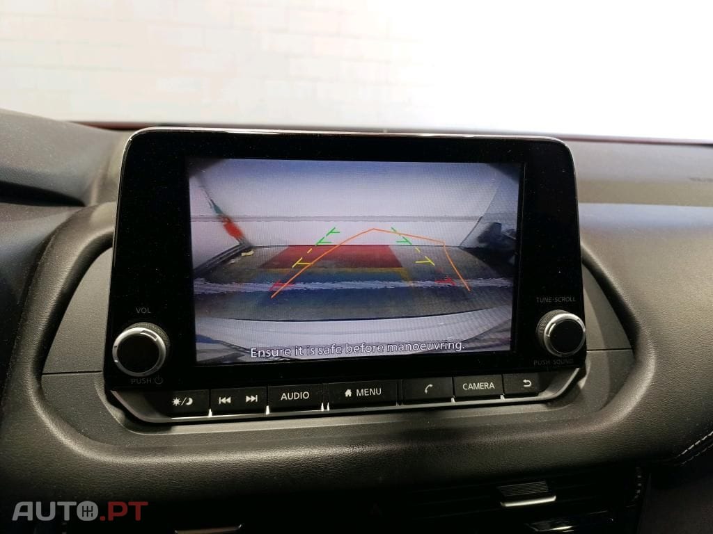 Nissan Qashqai 1.3 DIG-T Acenta