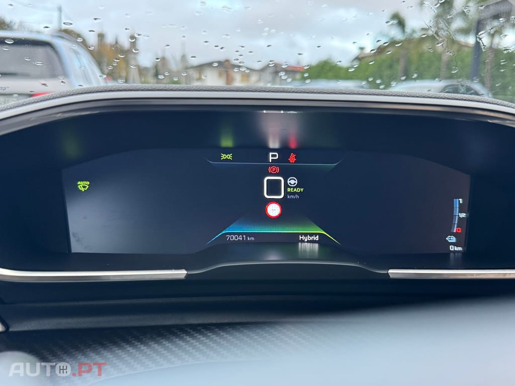 Peugeot 508 SW 1.6 Hybrid GT e-EAT8