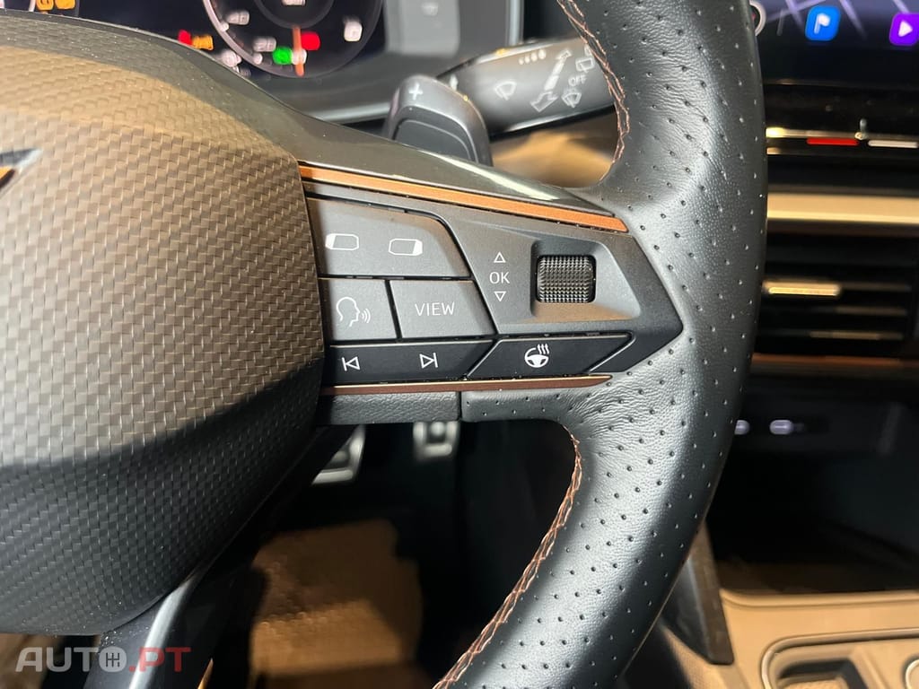 Cupra Leon 1.4 e-Hybrid VZ 245CV