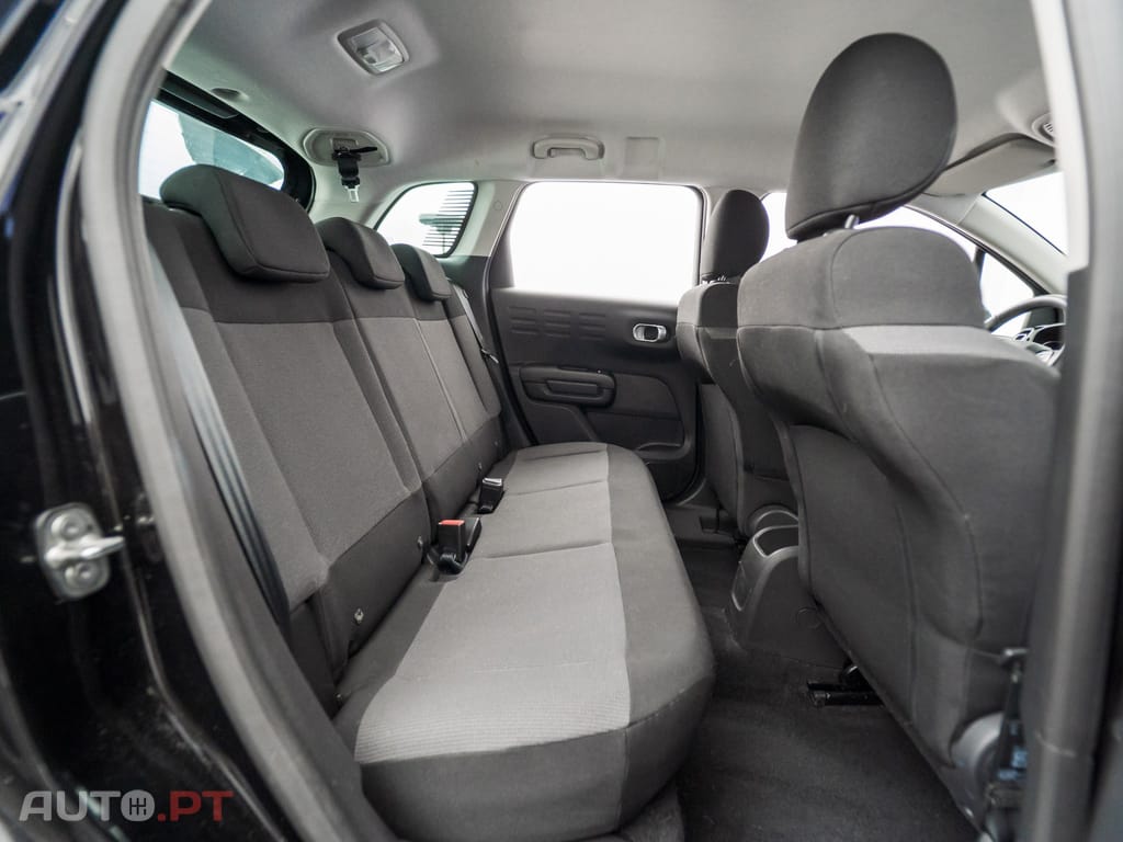 Citroen C3 Aircross 1.2 PureTech Feel Pack