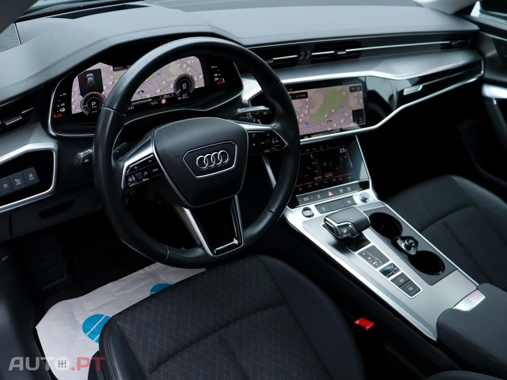 Audi A6 Avant 50 TFSI e quattro S tronic