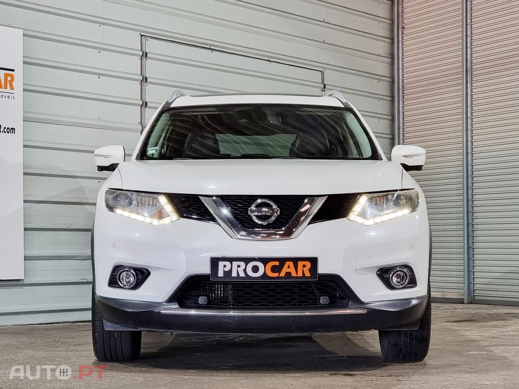 Nissan X-Trail 1.6 dCi 360 Xtronic