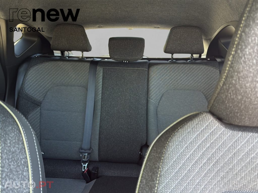 Renault Captur 1.0 Techno Bi-Fuel