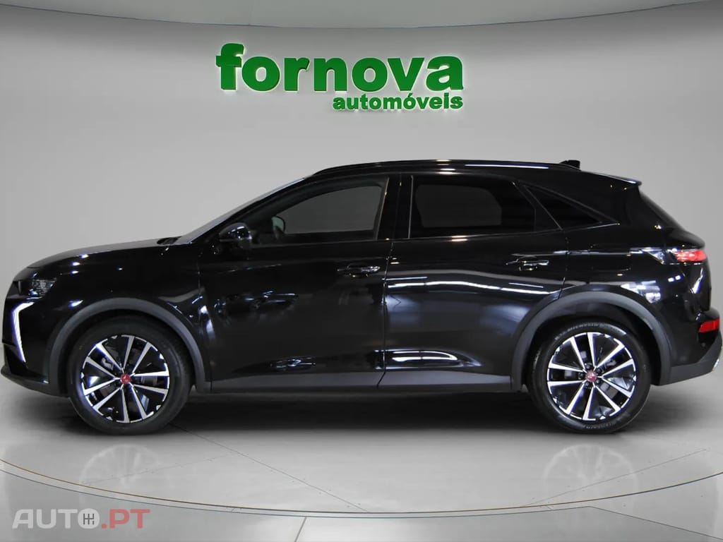 DS DS7 E-Tense Performance Line EAT8