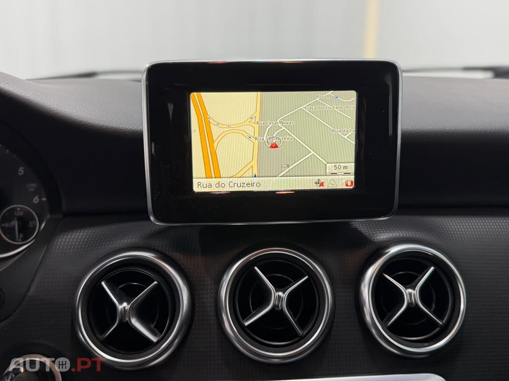 Mercedes-Benz A 180 d Style