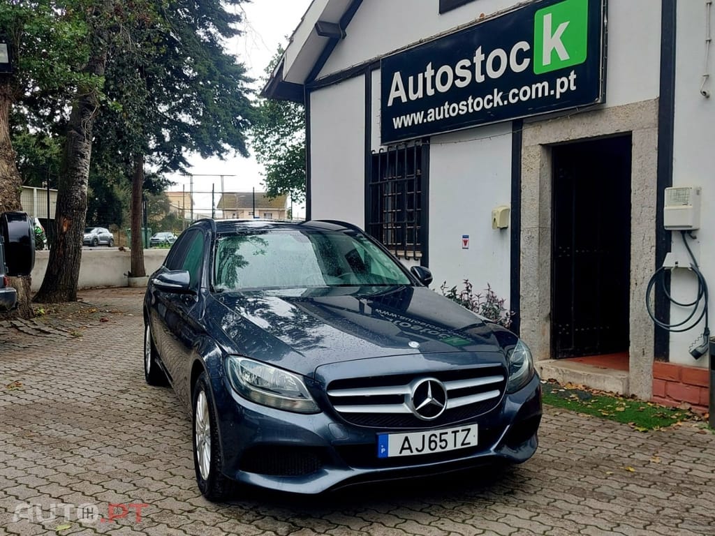 Mercedes-Benz C 180 (BlueTEC) d Station 