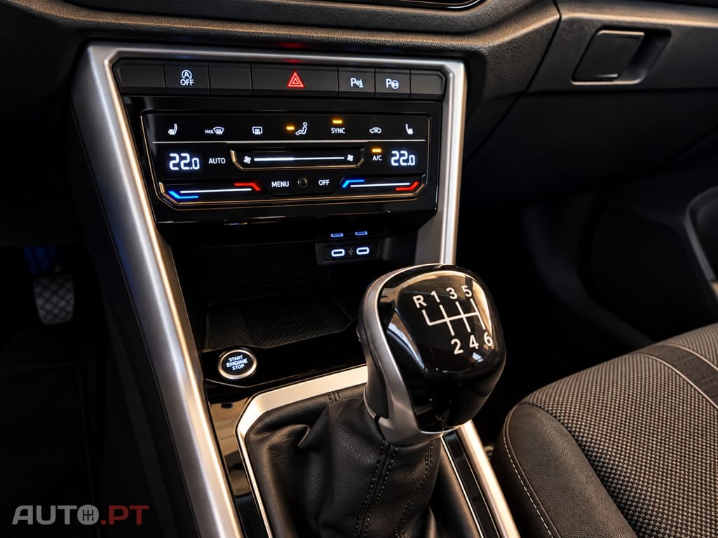 Volkswagen T-Roc 1.0 TSI Life