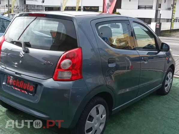 Suzuki Alto 1.0 GL Style (2011-2013)