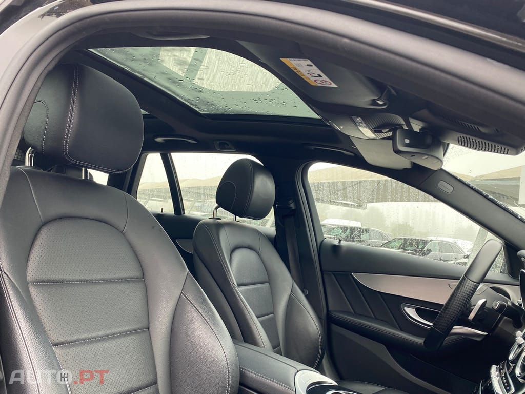 Mercedes-Benz C 220 d AMG Line