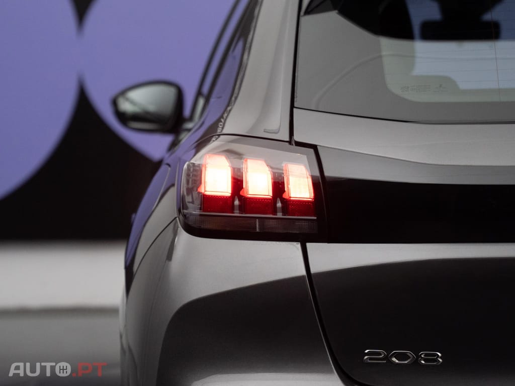 Peugeot 208 1.5 BlueHDi Active Pack