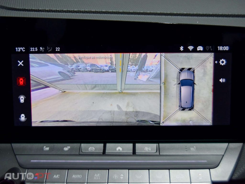 Opel Astra Sports Tourer 1.2 T Hybrid GS eDCT