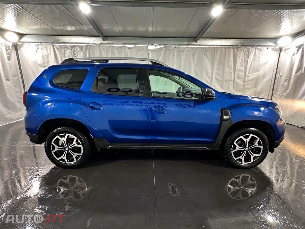 Dacia Duster 1.5 Blue dCi Extreme