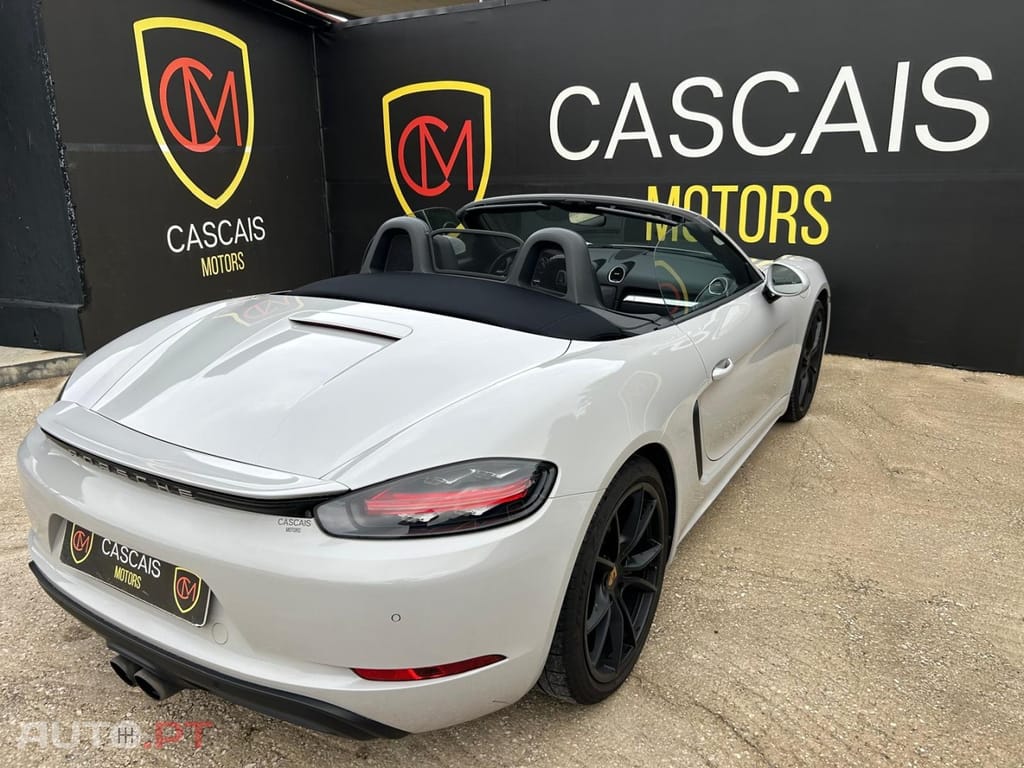 Porsche 718 2.0 PDK