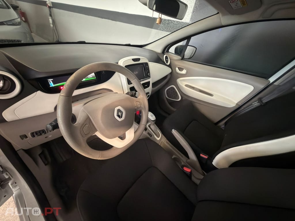 Renault Zoe (c/ Bateria) Intens