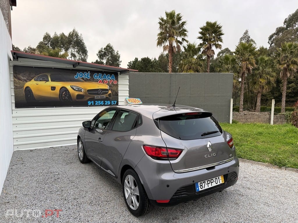 Renault Clio 1.5 dCi Confort