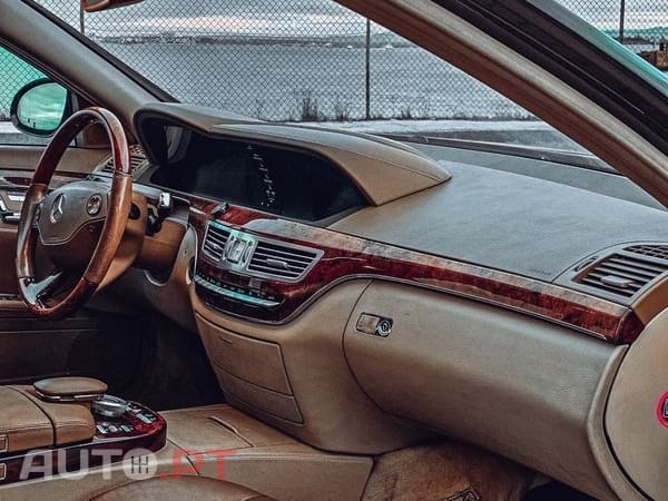 Mercedes-Benz S 320 CDi Longo