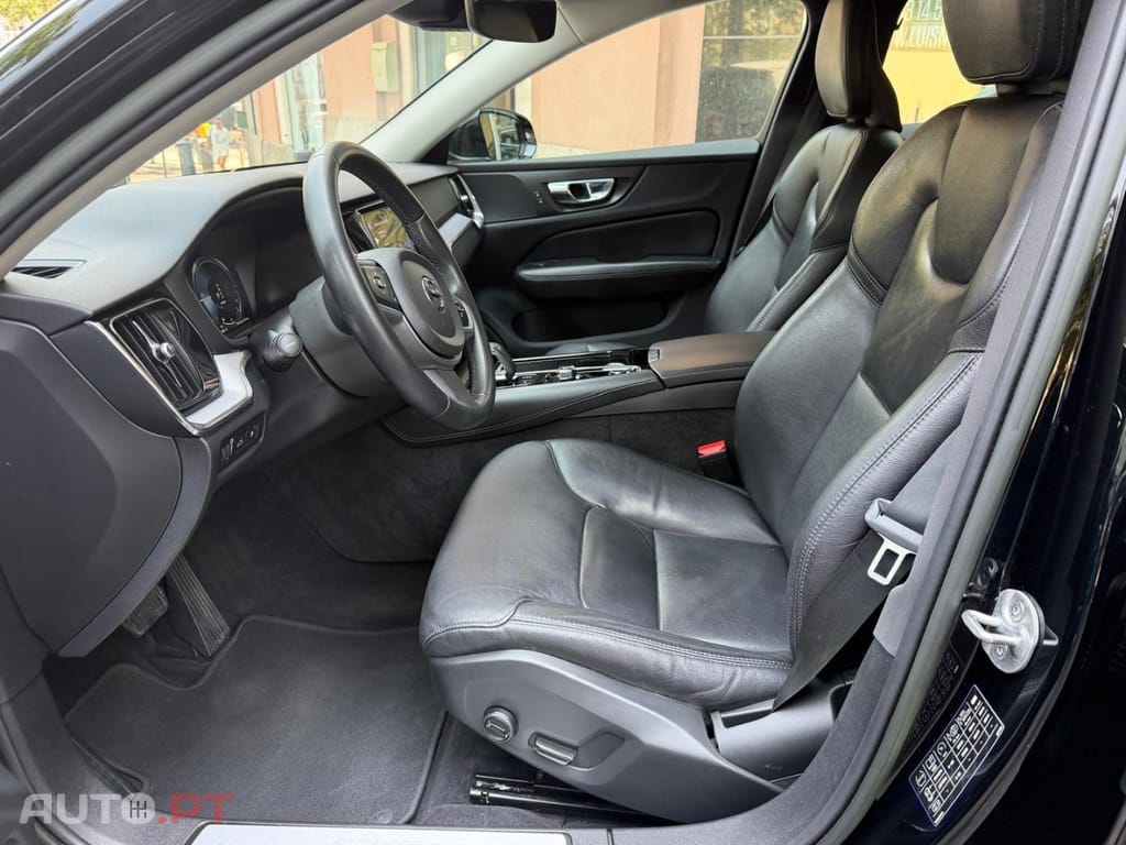 Volvo V60 2.0 T6 AWD TE Inscription Expression