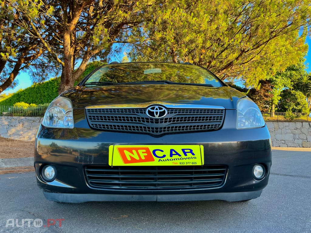 Toyota Corolla Verso 2.0 D-4D Sol