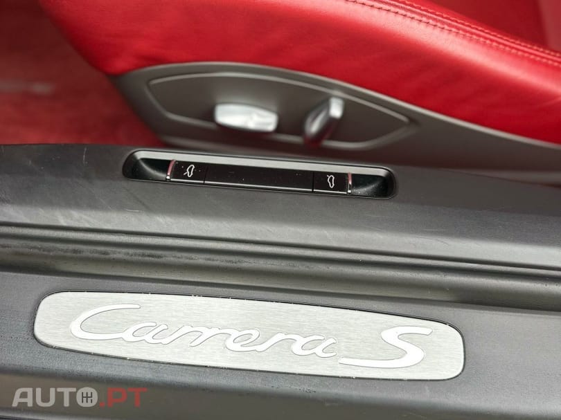 Porsche 911 Carrera S