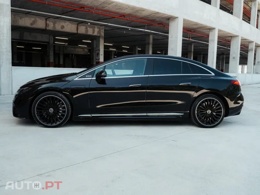 Mercedes-Benz EQE SUV 350+ AMG Line Premium