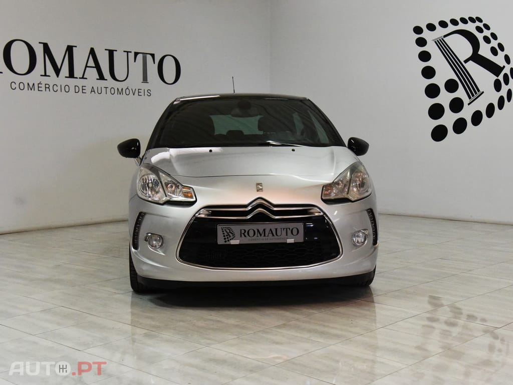 Citroen DS3 1.6 e-HDi So Chic