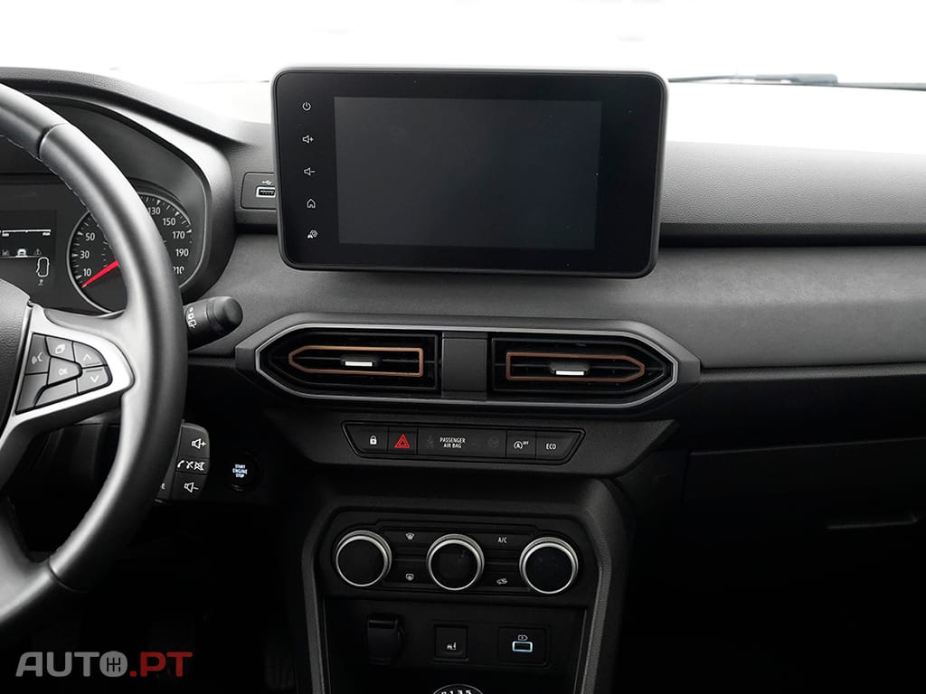 Dacia Jogger Jogger 1.0 ECO-G Extreme Bi-Fuel