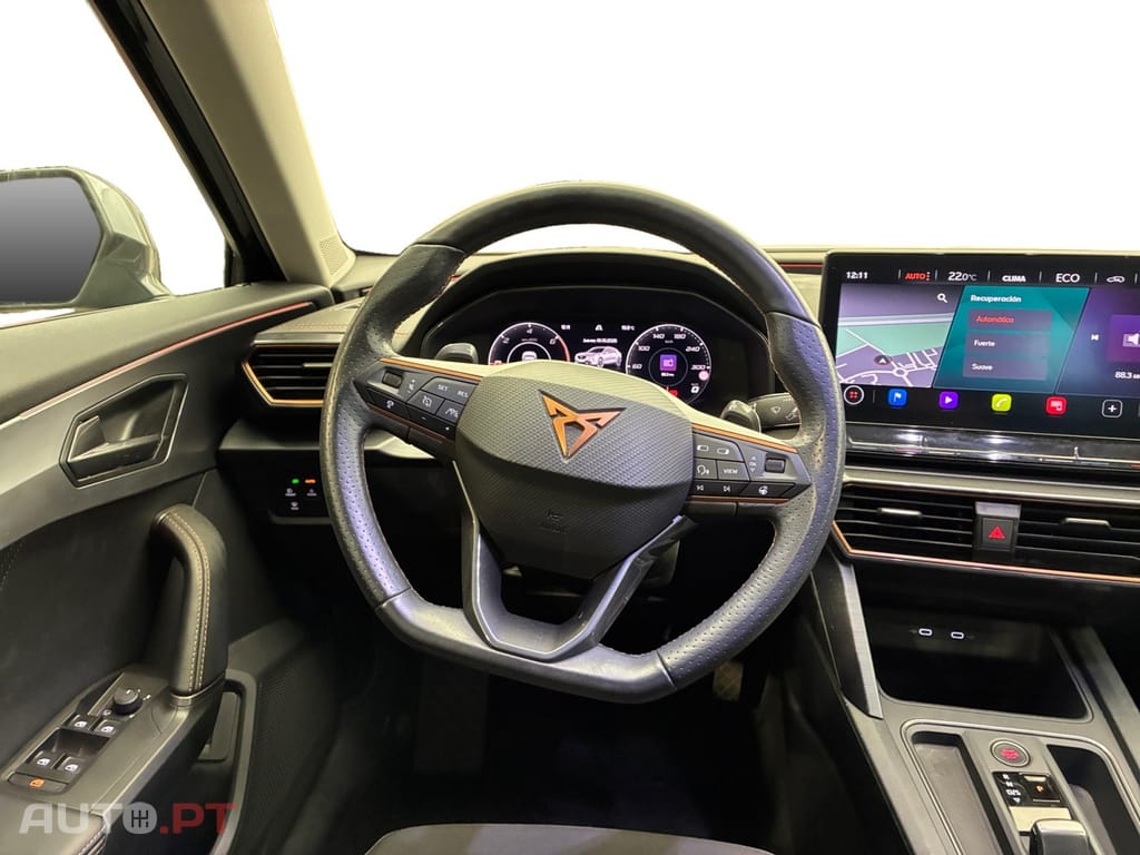 Cupra Formentor 1.4 e-Hybrid DSG6