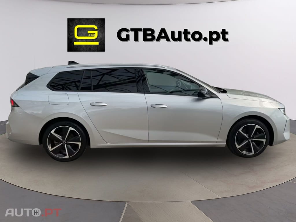 Opel Astra Sports Tourer Elegance