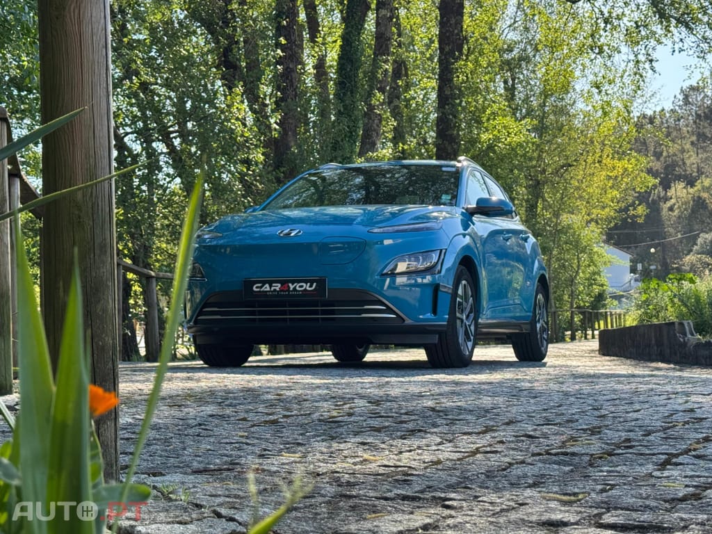 Hyundai Kauai 64 kWh Premium
