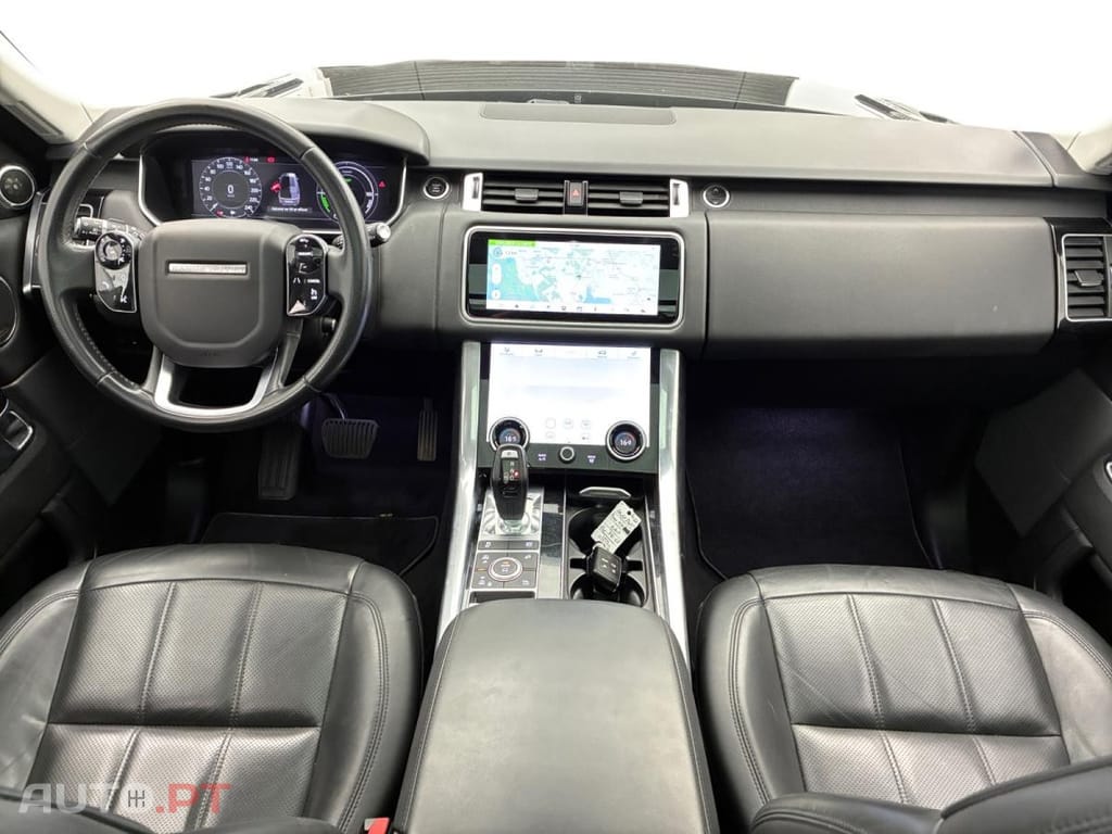 Land Rover Range Rover Sport 2.0 Si4 PHEV HSE Dynamic