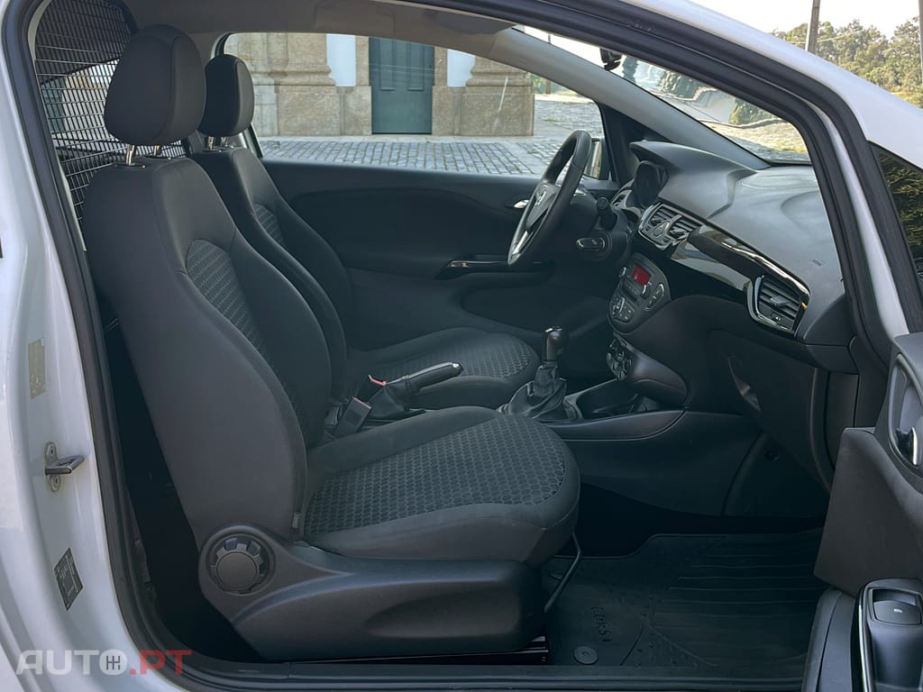 Opel Corsa Van 1.3 CDTI IVA Dedutível