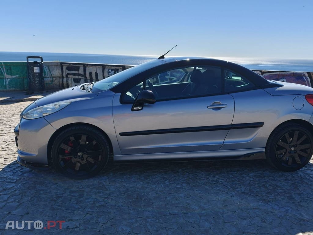 Peugeot 207 CC 1.6 HDi Sport FAP