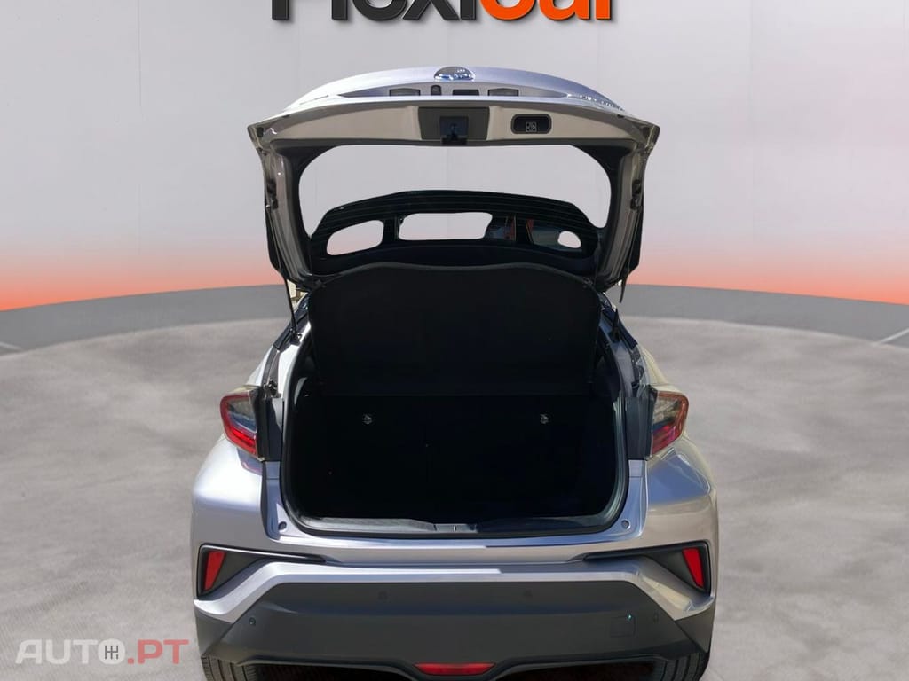 Toyota C-HR 1.8 HSD Comfort+P.Style