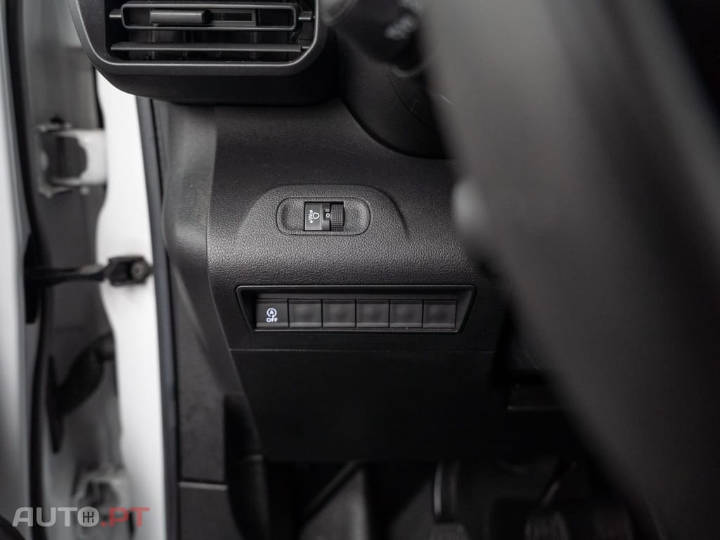 Citroen Berlingo 1.5 BlueHDi M Control