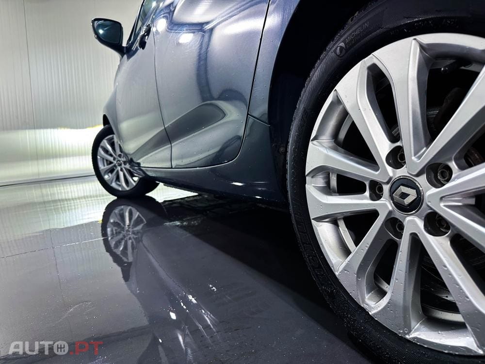 Renault Zoe 51kWh Intense