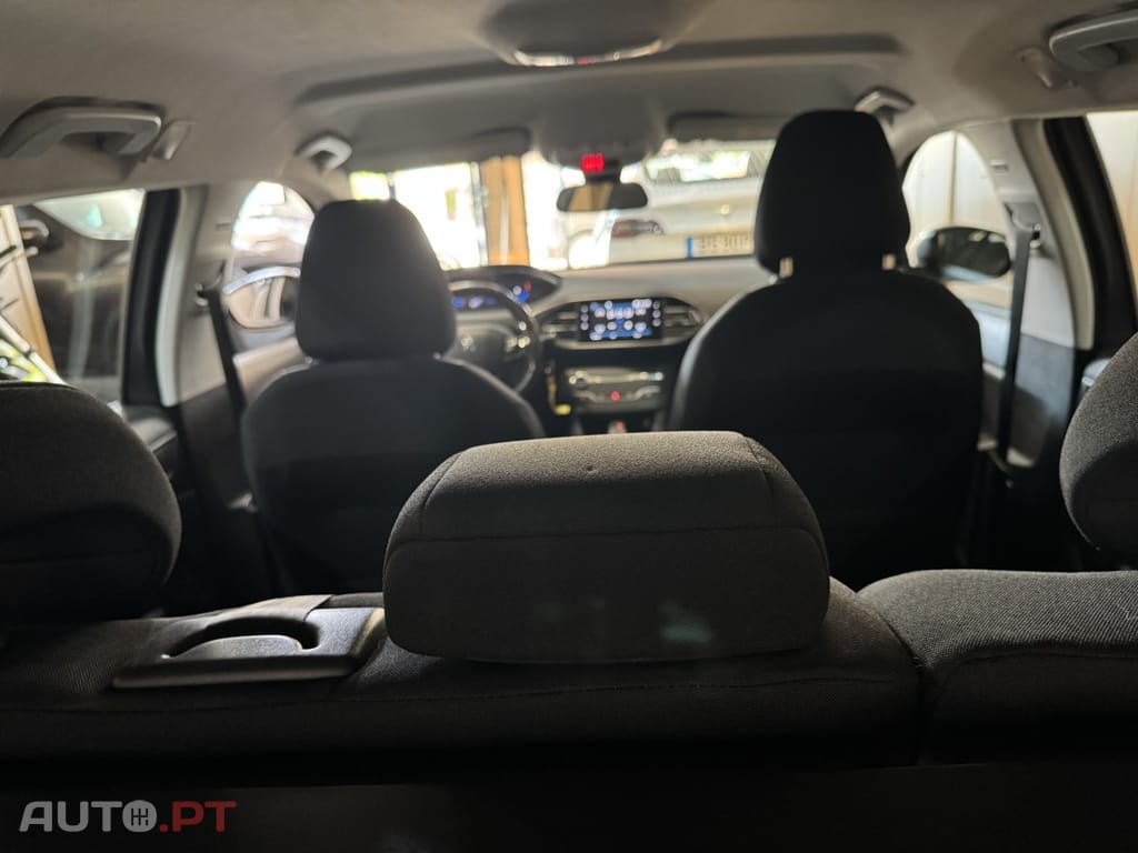 Peugeot 308 SW 1.5 BlueHDi Allure EAT8