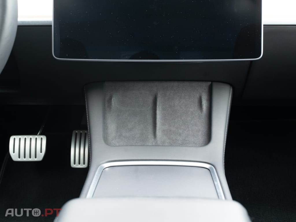 Tesla Model 3 Performance Dual Motor AWD