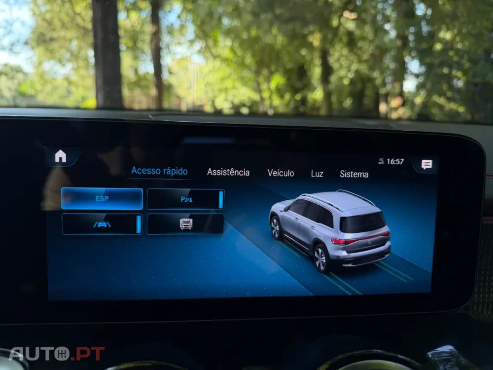 Mercedes-Benz EQB 350 4Matic AMG Line