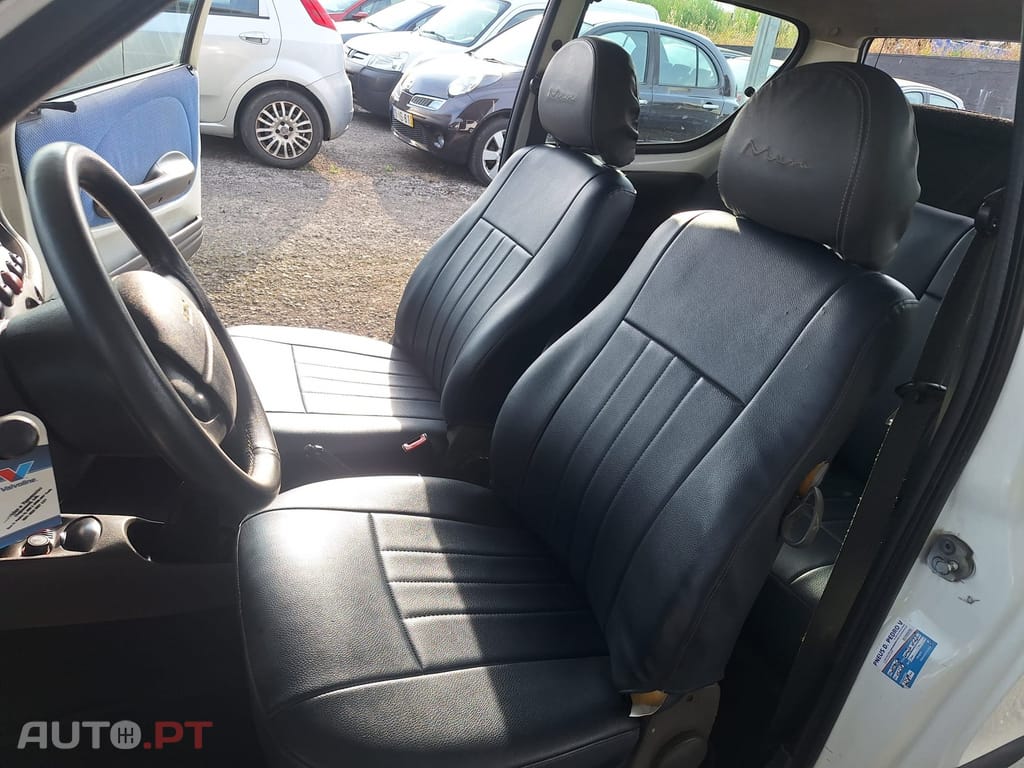 Fiat Seicento SX