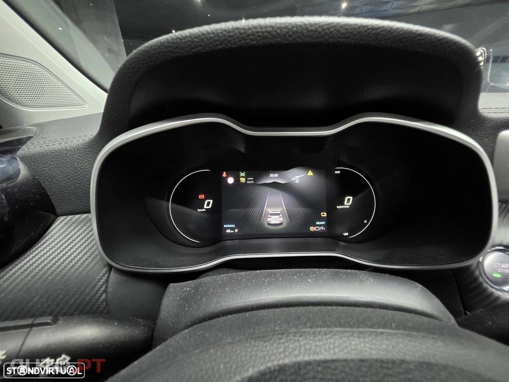 MG ZS EV 72.6 kWh Luxury OBC 11 kW