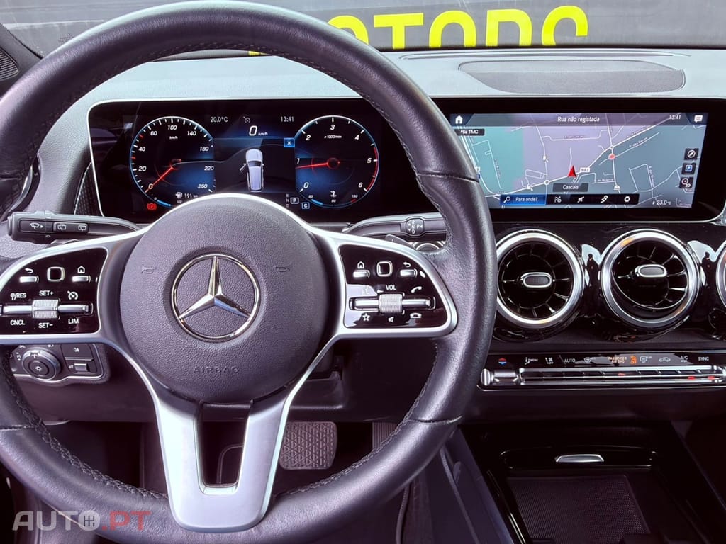 Mercedes-Benz GLB 180 d Progressive