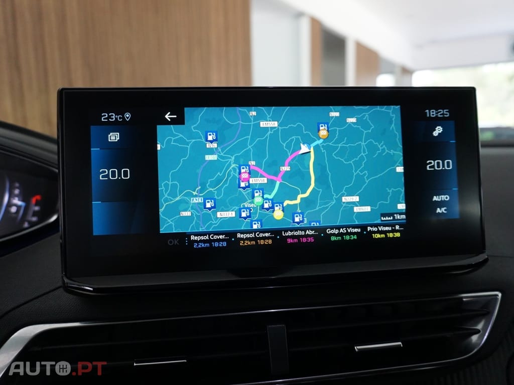 Peugeot 3008 1.2 PureTech Allure Pack