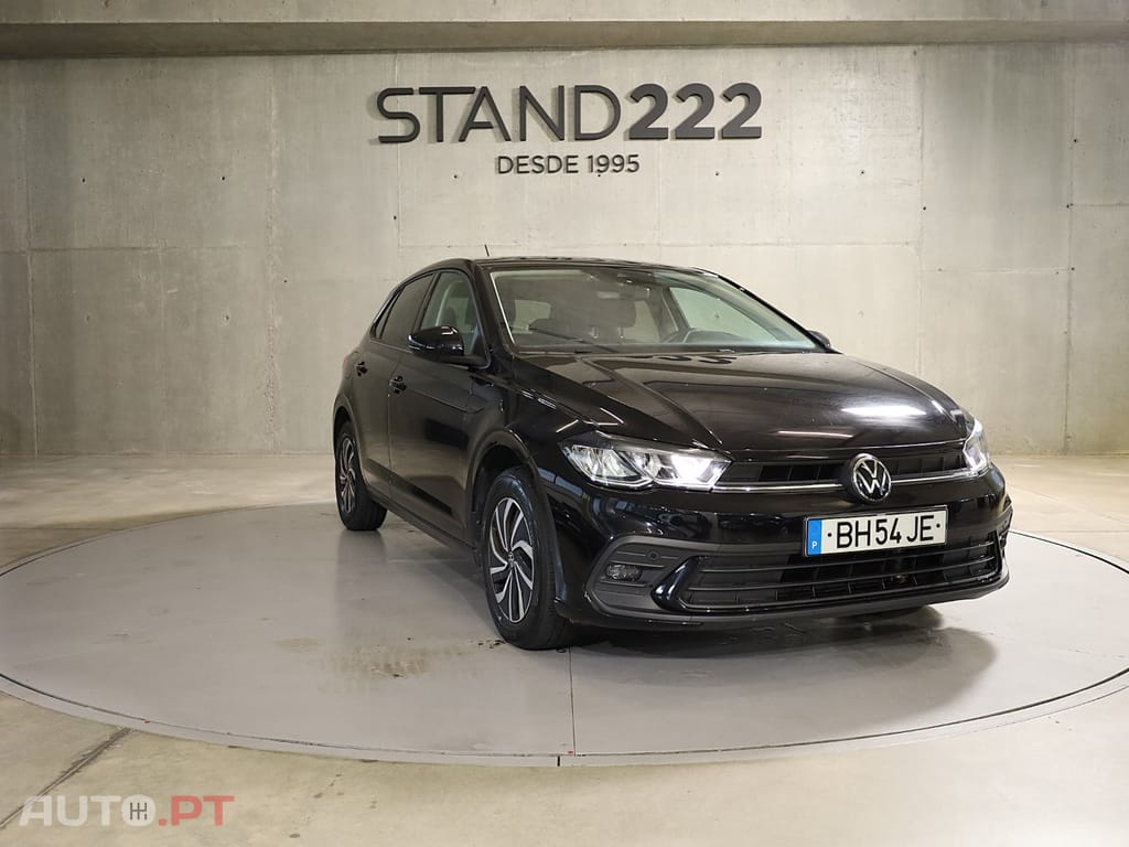 Volkswagen Polo 1.0 TSI Urban