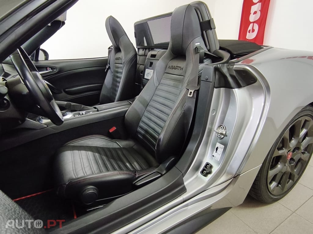 Abarth 124 Spider 1.4 MultiAir Turbo