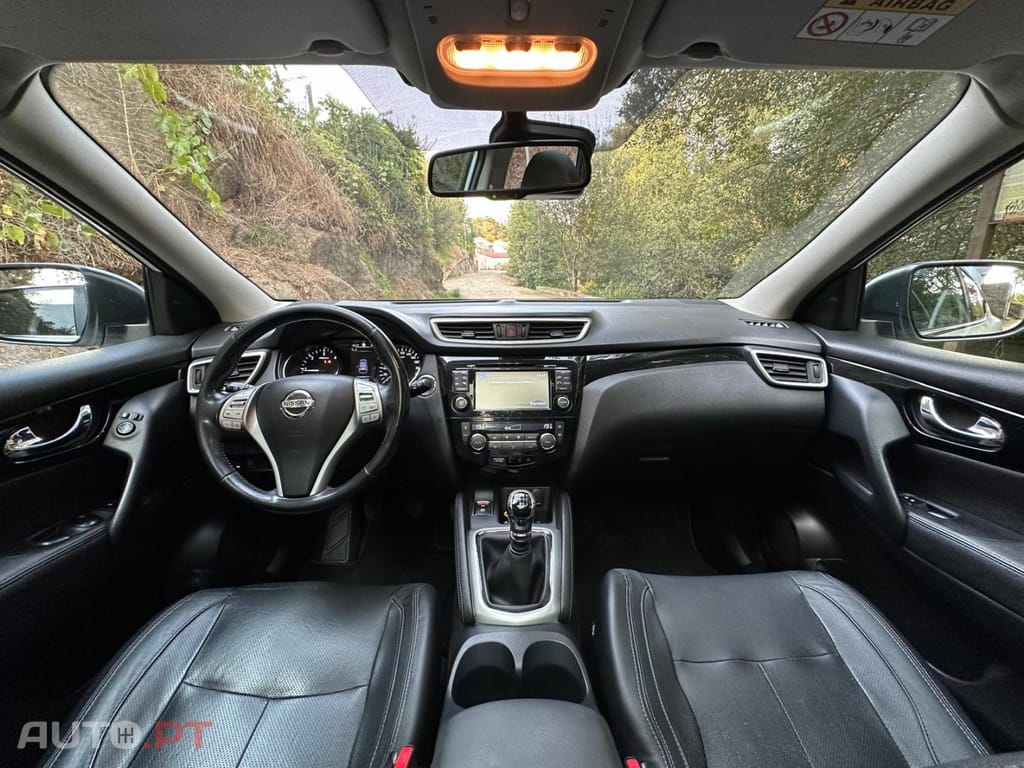 Nissan Qashqai 1.5 dCi Tekna